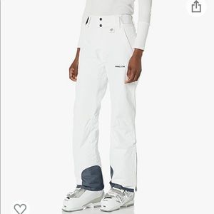 Arctix Women’s Insulated Snow Pants- Medium 27in inseam- NWT